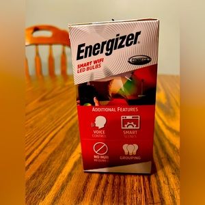 Brand new 2 pack of Energizer Bulbs.